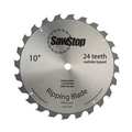 Sawstop Circular Saw Blade, 10 in, 24 Teeth BTS-R-24ATB