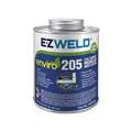Ez Weld Pipe Cement, 8 fl oz, Clear EZ30502N
