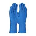 Pip Grippaz Food Plus, Nitrile Disposable Gloves, 8 mil Palm, Nitrile, Powder-Free, XL ( 10 ), 48 PK 67-308/XL