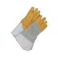 Bdg Welding Glove TIG Grain Deerskin Back Hand Patch Right Hand, Size X2L 64-1-1526-X2L