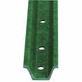 Accuform U-Channel Post, 6 ft, Green HSP706GN
