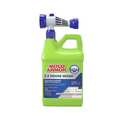 Mold Armor Liquid Mold and Mildew Remover, Hose End Connection Bottle FG511M