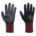 Honeywell Cut-Resistant Glove, XL, Full Finger, PR 21-1D13B-10/XL