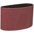 3M Sanding Belt, Coated, Ceramic, 80 Grit, Not Applicable, 767F, Maroon 767F