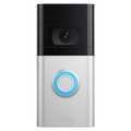 Ring Video Doorbell, Gray, 1080p, 8 to 24VAC B08JNR77QY