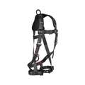 Falltech Fall Protection Harness, Vest Style, L/XL 8142LXL