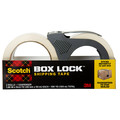 Scotch Scotch(R) Shipping Packaging Tape, PK2 3950-21RD-6WC