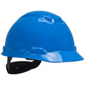 3M Front Brim Hard Hat, Type 1, Class C 76243-NUV-H703RL