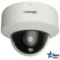 Vitek IP Dome Camera, Fixed Lens, 8MP VTD-TND8RFEA-2