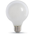 Feit Electric LED, 5.5 W, G25, Medium Screw (E26), PK3 G2560W927CA/FIL/3/RP