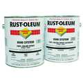 Rust-Oleum Floor Coating Kit, 1 gal, Navy Gray S6586413