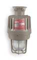 Killark Metal Halide Light Fixture, With 2PDC9 EZP250X2G