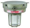 Killark LED Light Fixture, Haz Loc, 45W, Ceiling VM1L4530X2GLG