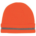 Occunomix Knit Cap, Orange, Universal LUX-KCR-O-P