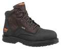 Timberland Pro Size 12 Men's 6 in Work Boot Steel Work Boot, Rancher Worchester TB047001242