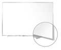 Ghent 48-5/8"x96-5/8" Plastic Dry Erase Board, Gloss M2-48-4