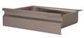 Advance Tabco Drawer, 17-3/4 x 20 x 5 In., Stainless Stl FS-2015