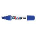 Dura-Ink Industrial Marker, Extra Large Tip, Blue Color Family, Ink 96915
