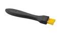 Menda Dissipative Brush, 7/8 in L Brush, Yellow, Carbon Loaded Polypropylene 35686