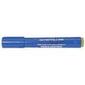 Detectapro Metal Detectable Highlighter, Blue Color Family, 10 PK HLPENBL