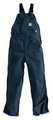 Carhartt Bib Overall, Dark Navy, 42x34in, 16 cal/cm2 101627-410 42 34