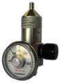 Zoro Select Calibration Regulator, 0.5Lpm Flow Rate 517SS