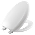 Bemis Closed Front Toilet Seat, Elongated 1200TC