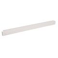 Remco Replacement Squeegee Blade, 24"L, Rubber 77345