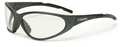 Delta Plus Safety Glasses, Clear Scratch-Resistant SG-24C - NEW STYLE