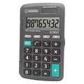 Control Co Calculator, Pocket, 4-1/4 In. 6023