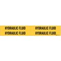 Brady Pipe Markr, Hydraulic Fluid, 3/4to2-3/8 In 8789-4