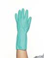Mapa 13" Chemical Resistant Gloves, Nitrile, 8, 1 PR A-15