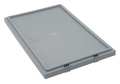 Quantum Storage Systems Gray Plastic Lid LID241GY