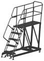 Ballymore Roll Work Platform, Steel, Single, 50 In.H SEP5-2460