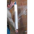Goodwrappers Hand Stretch Wrap 30" x 1000 ft., Cast Style, Clear 15A840