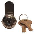 Zoro Select Standard Keyed Cam Lock, Key Different CL3