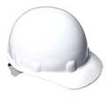 Fibre-Metal By Honeywell Front Brim Hard Hat, Type 1, Class E, Ratchet (8-Point), White E2RW01A000