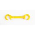 Mr. Chain C-Hook, Heavy Duty, 3 in, Green, PK10 986-14-10