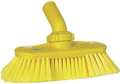 Remco 9-1/4"L Yellow Scrub Brush 70676
