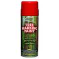 Aervoe Tree Marking Paint, 12 oz., Red, Solvent -Based 610