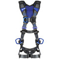 3M Dbi-Sala Fall Protection Harness, Vest Style, XL/2XL 1403206