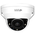 Invid Tech Dome Camera, Black-White, 5MP, Day/Night PAR-P5DRIR28NH-HDMI