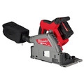 Milwaukee Tool M18 FUEL 6-1/2 in. Plunge Track Saw (Tool Only) 2831-20