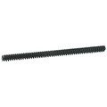 Nook Screw, Overall 72 in L, 2 in dia. 52204