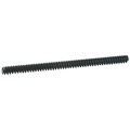 Nook Screw, Overall 72 in L, 2 in dia. 12204