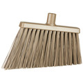 Remco 11 3/8 in Sweep Face Broom Head, Stiff, Synthetic, Brown 291466
