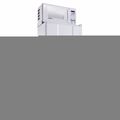 Microfridge Refrigerator/Freezer/Microwave, 56-1/4" H 4.8LMF4H-7B1W