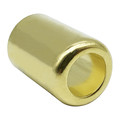 Zoro Select Hose Ferrule, Max. Hose Dia. 0.679", PK10 802G64