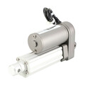 Duff-Norton LinearActuator, 2"Stroke L., 24V DC, 2A LT100-2-50