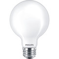 Signify LED, 3.5 W, G25, Medium Screw (E26), PK2 3.5G25/PER/UD/FR/G/E26/WGD 4/2PF T20
